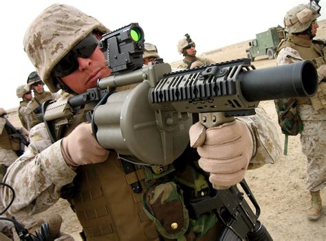 Marine Corps Weapons