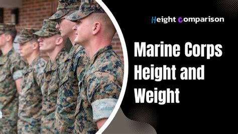 Marine Corps Weight Standards