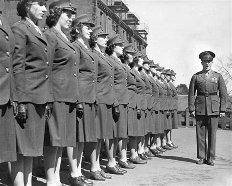 Women in the Marine Corps History