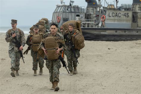 Marine Corps deployment