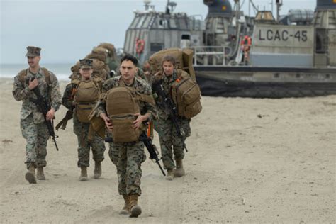 Marine Deployment Ships Image