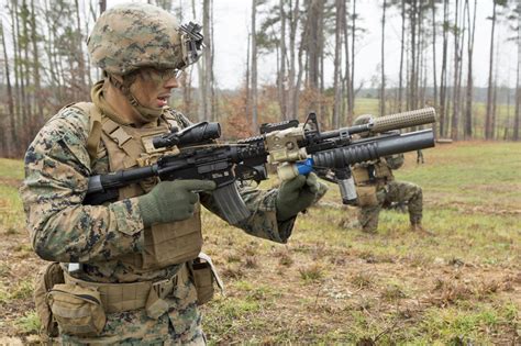 Marine Deployment Training Exercises Image