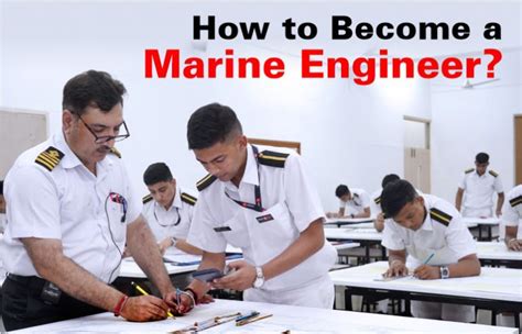 Marine Education and Career Opportunities