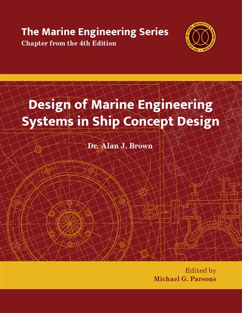 Marine engineer designing a ship's propulsion system