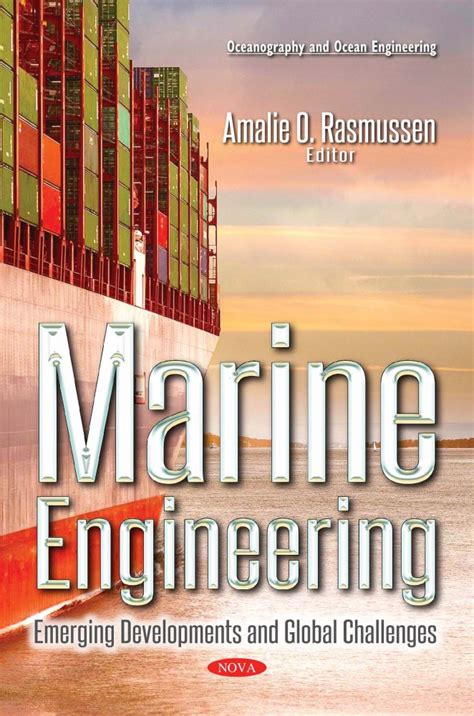 Future developments and trends in marine engineering