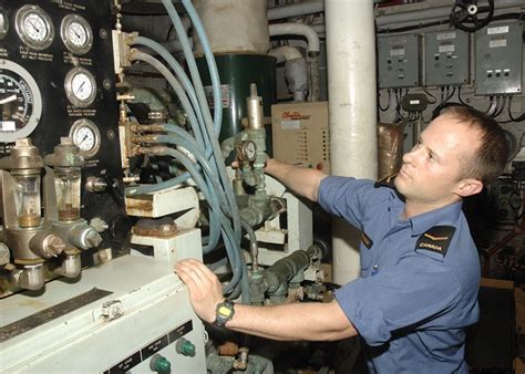 Marine Engineer Troubleshooting