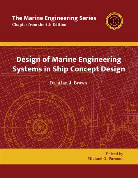 Marine engineering design