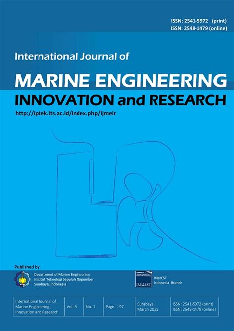 Marine engineers innovation