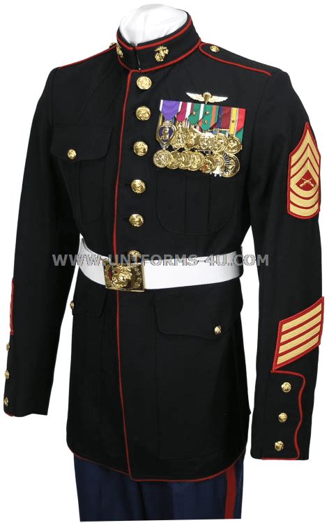 Marine Enlisted Uniform