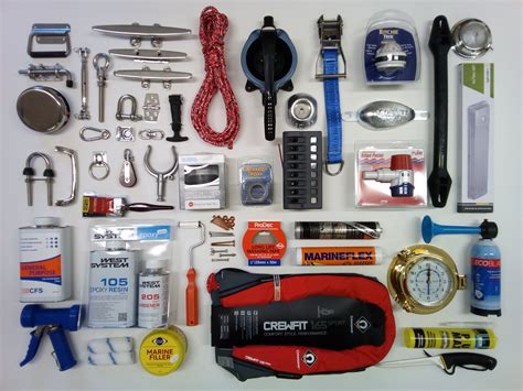 Marine Equipment