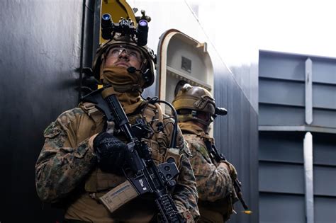 Marine Expeditionary Unit Capabilities