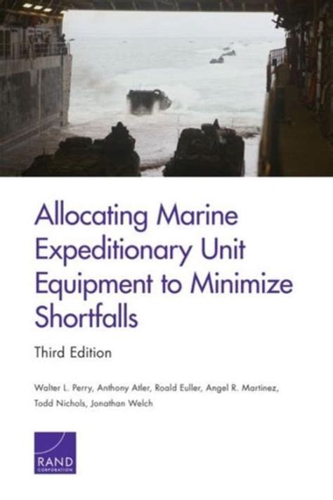 Marine Expeditionary Unit Equipment