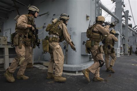 Marine Expeditionary Unit Training