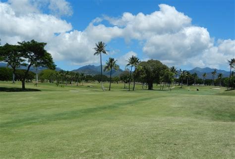 Marine Golf Course