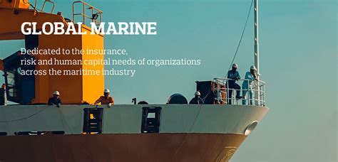 Marine Healthcare and Benefits