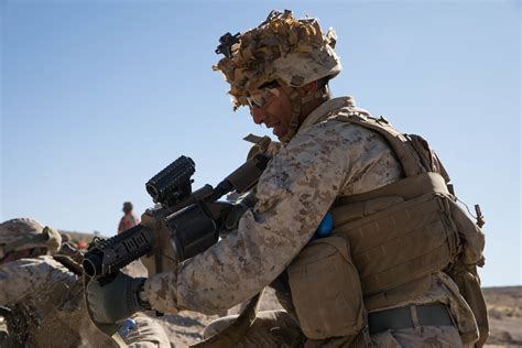 Marine Infantry Operations