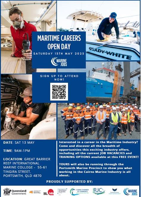 Marine Jobs Career Options