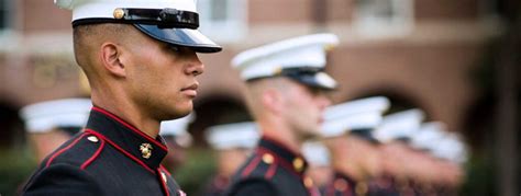 Marine Leadership Development and Training