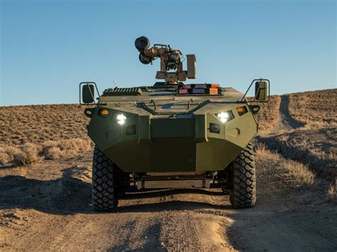 Marine Light Armored Reconnaissance Rapid Response