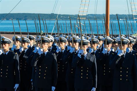 La Marine Nationale en formation