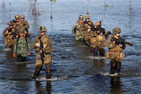 Marine Navy and the Environment