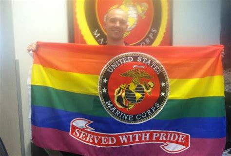 Marine Pride and Satisfaction