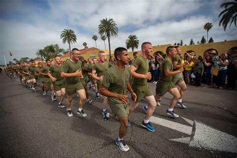 Marine Recruit Training Image 2