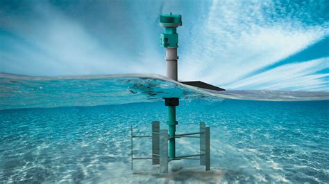 Marine renewable energy engineering