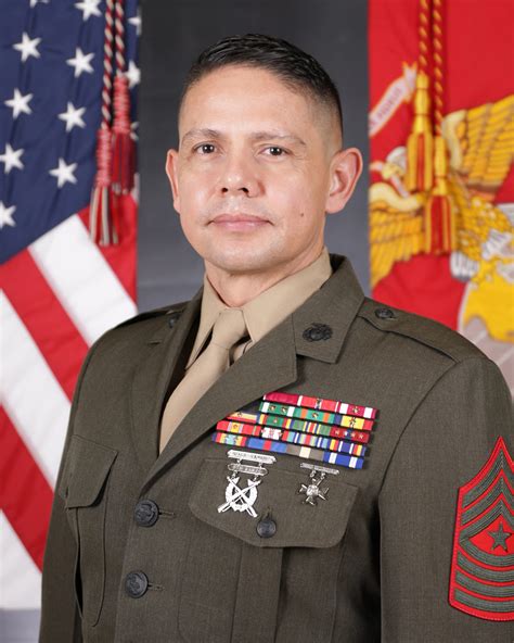 Marine Sergeant Leadership