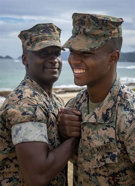 Marine Sergeant Mentorship