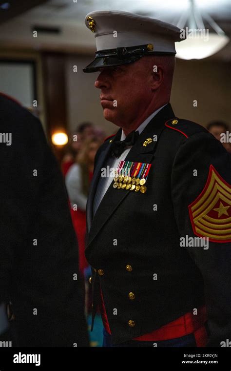 Marine Sergeant Traditions