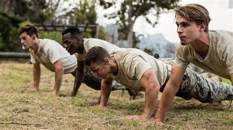 Marines training for embassy security duties