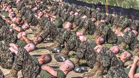 Marine Training: The Journey Continues