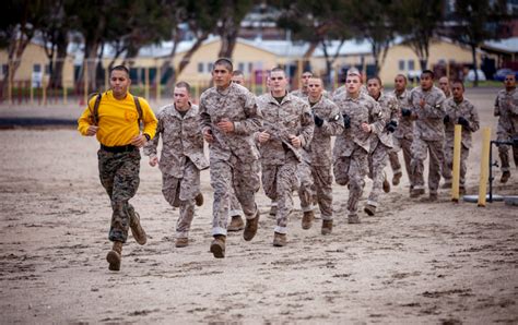 Marine Training Regiment