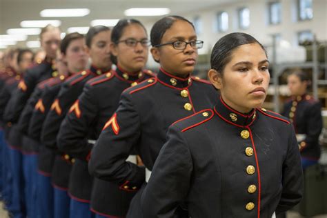 Marine Uniforms From Around The World