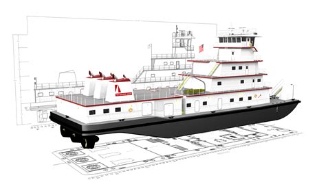 Marine Vessel Design