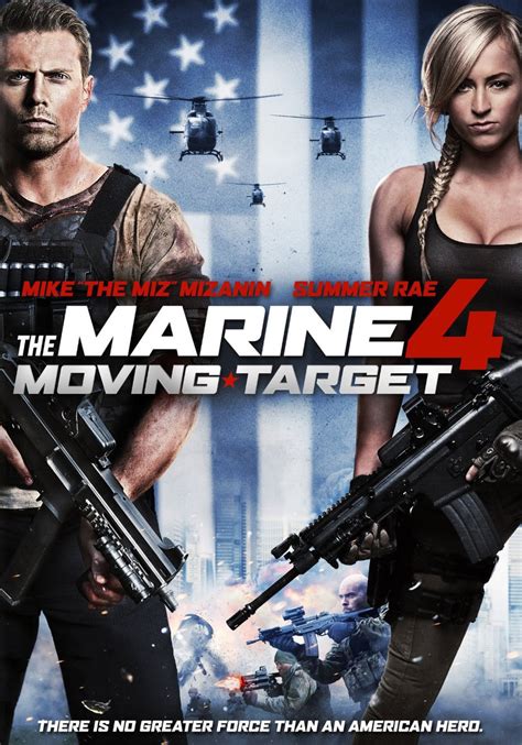 The Marine 4: Moving Target action movies