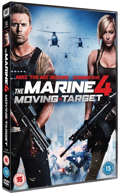 The Marine 4: Moving Target action-packed