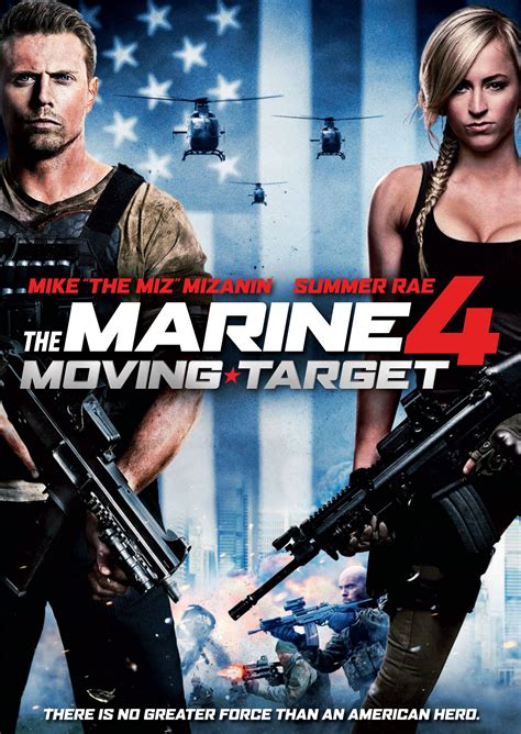 The Marine 4: Moving Target Mike Mizanin