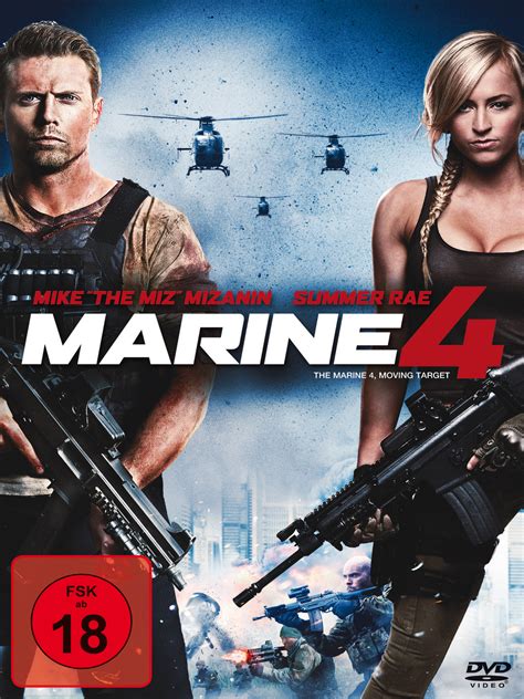 The Marine 4: Moving Target movies