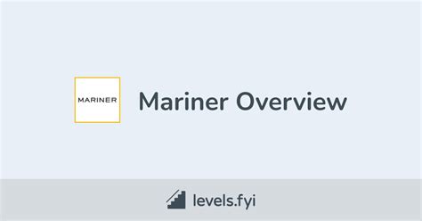 Mariner career path