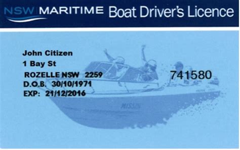 Mariner License Image 2