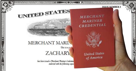 Mariner License Image 5