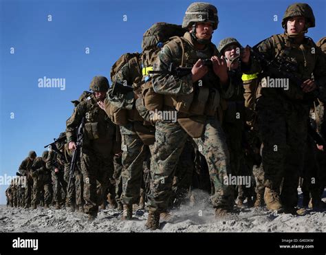 Marines at Onslow Beach