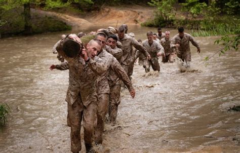 Marines hazing