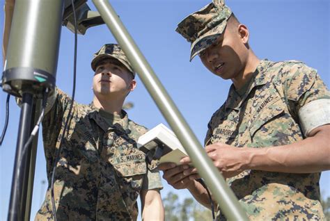 Marines Serving from Camp Geiger