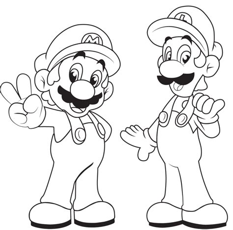 Mario, the iconic protagonist of the Mario Brothers series.