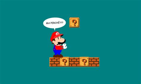 Mario Existential Meme