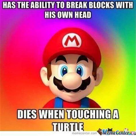 Mario Funny Meme