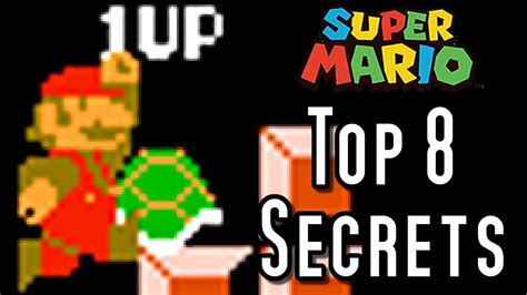 Mario Game Secrets